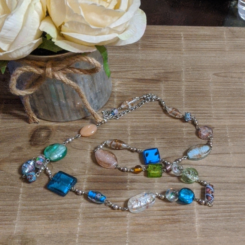 Premier Designs 35" necklace